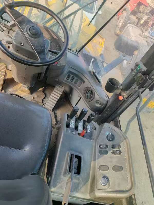 Used Original Komatsu 380wa Loader In Good Condition For A Fair Price