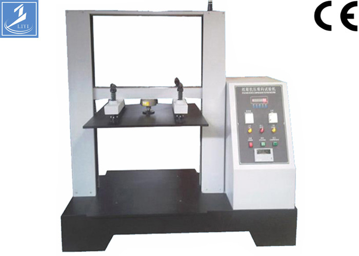 Buy cheap computer Package Testing Equipment , Automatic Carton Compression Tester, product