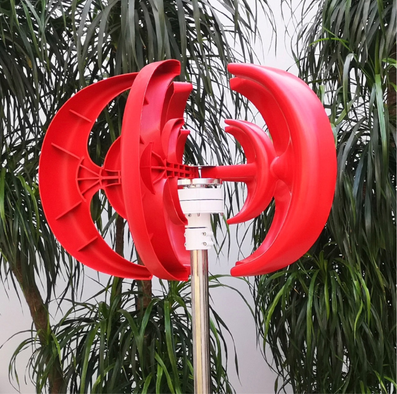 Customizable Wind Turbine 10Kw Wholesale Neodymium Arc Segment Magnet For Wind Generators 400W Wind Generator