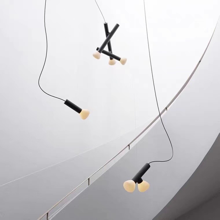 Fashion Contemporary Decorative Pendant Light Designer Chandelier Light Fixtures Pendant Ceiling