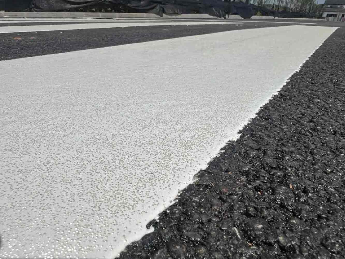 Chinese Standard JT/T280-2004 Thermoplastic Paint For Road Marking / Traffic Line