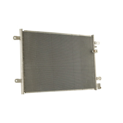 3/8" Copper Tube Microchannel Heat Exchanger Sustainable for Showcase