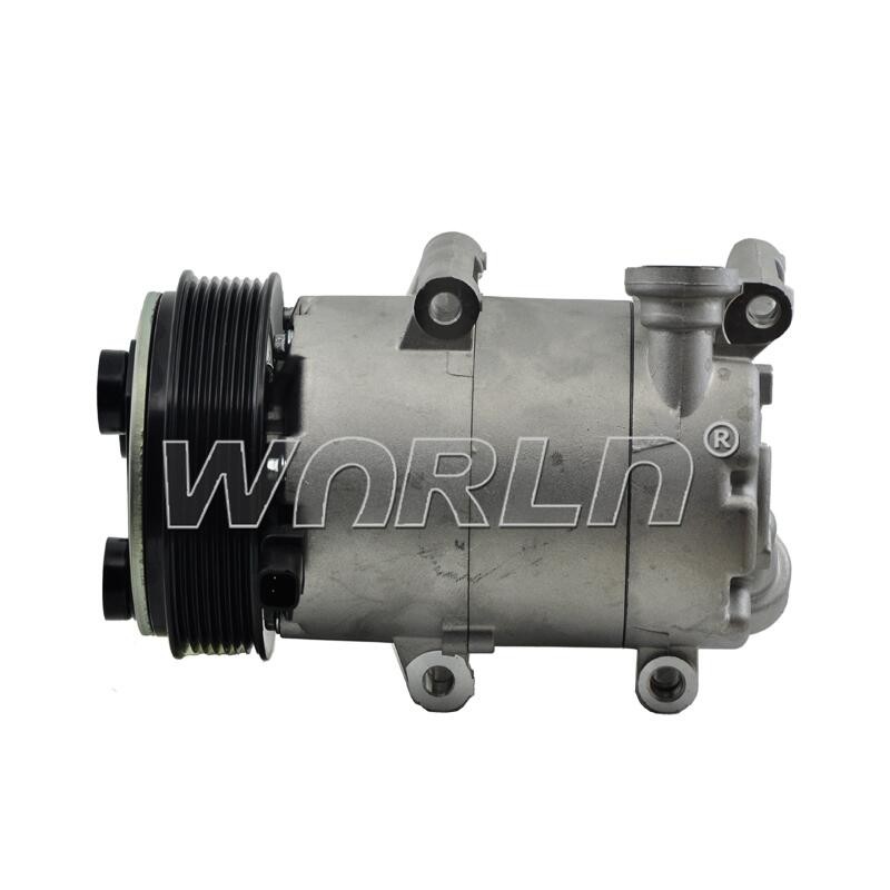 6C1119D629BD 1383679 Car Air Compressor 7VS16 For Ford Transit 2.4TDCI WXFD014