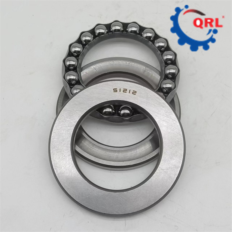 60x95x26mm Thrust Washer Bearing 51212 Single Direction Thrust Bearing