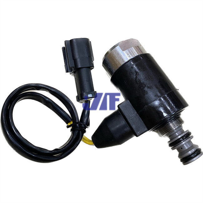 Komatsu PC60-7 PC120-6 Excavator Electrical Parts 203-60-56560 Rotary Solenoid Valve