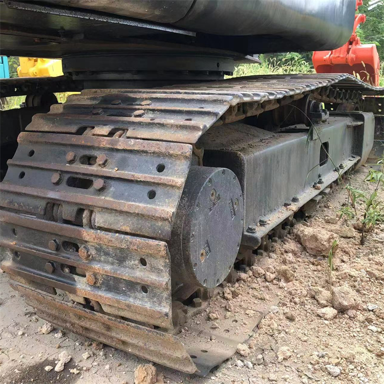 Doosan Mini Excavator DX55 5 Ton Used in Good Condition from Korea Made in Korea