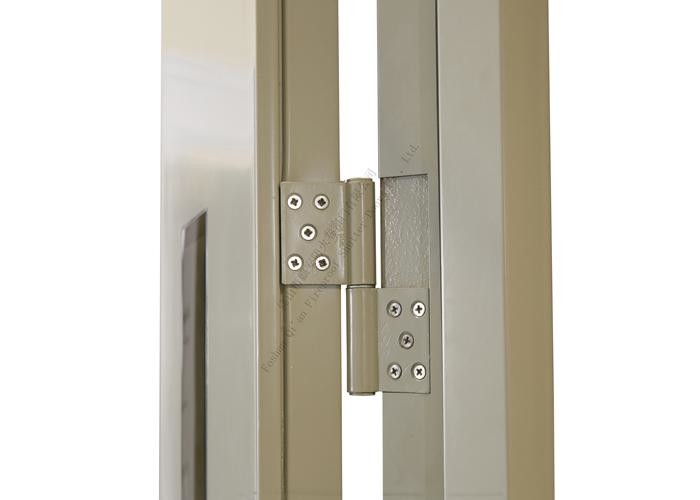 Hospital Entry Single 60min Fire Rated Steel Door