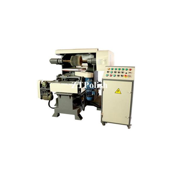 Durable Sheet Metal Deburring Machine 6000 Length 2000 Width OEM Welcome