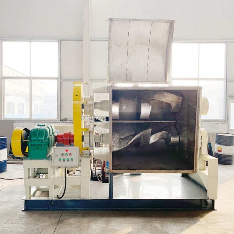 Stainless Steel Hydraulic Tilt Dumping Kneader Sigma Mixer Z Arm Blade Kneader