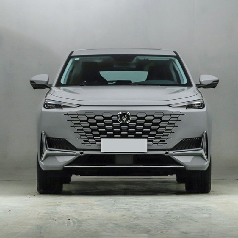 2023 Changan UNI-K iDD Blue Whale 1.5T Edition Hybrid Car 130km NEDC Pure Electric Cruising Range within Your Budget
