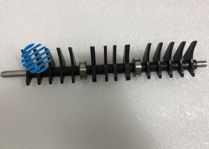 49-220986-006A Diebold 368 ATM Parts WUF GATE.S R Assy ECRM Hitachi