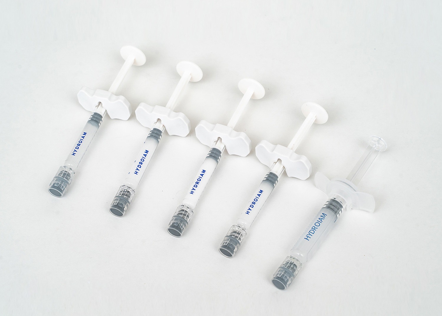 Collagen Stimulating PCL Dermal Filler Gel Hyaluronic Acid with CMC Anti Wrinkle