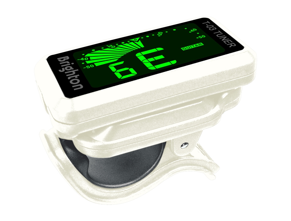 T-02,T-03 ugle musical instrument and accessories and Universal Mini Clip On Electronic Digital Guitar Tuner
