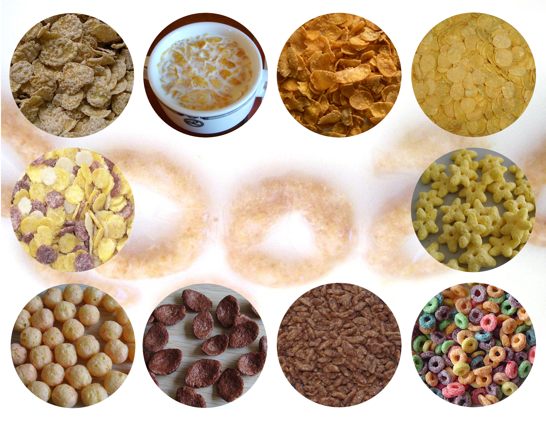 China Corn Flakes Extruding Machine, Sales Corn Flakes Extruding Machine, Corn Flakes Extruding Machine Customized