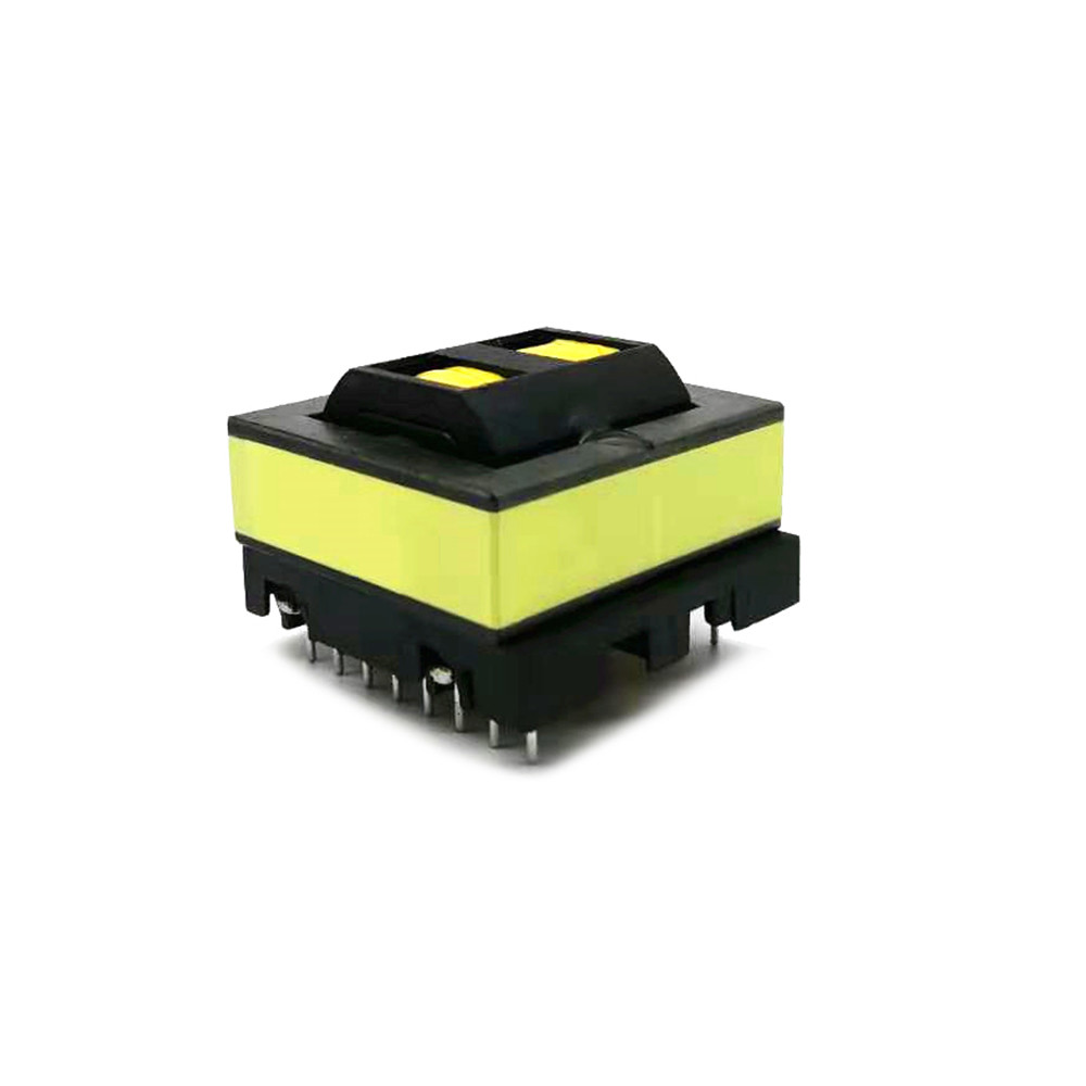 Vertical Bobbin Shape High Frequency Power Transformer 250W Compact Design