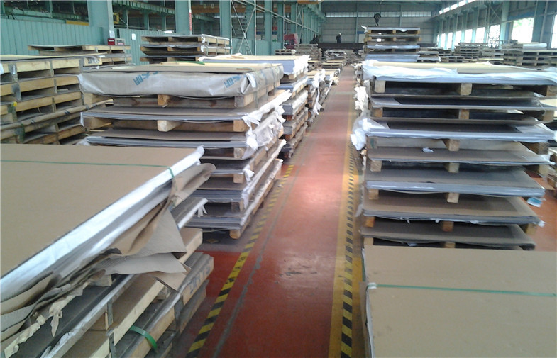 317l Stainless Steel Sheet Alloy 317L Metal Sheet 0.5mm-3mm 317l Stainless Steel Properties