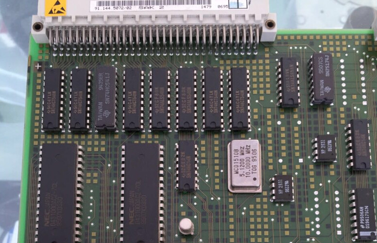 SAK2,91.144.5072,original used flat module SAK2,sak2 card, SM74 SM52 SM102 CD102 machines spare part,00.785.0215