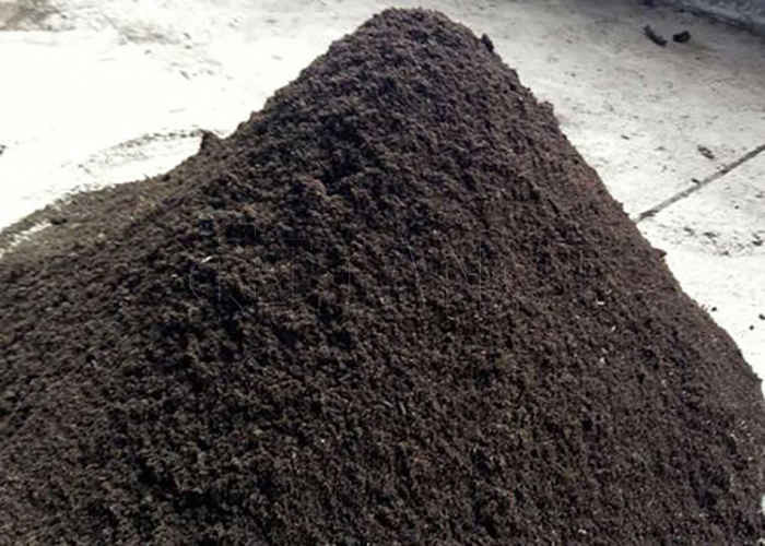 Bentonite Granulator Cat Litter Making Machine Granule Size 2-8mm