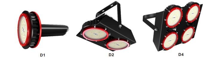 IP67 40W Industrial Explosion Proof Light High Temperature Remote Control Smart Water Proof