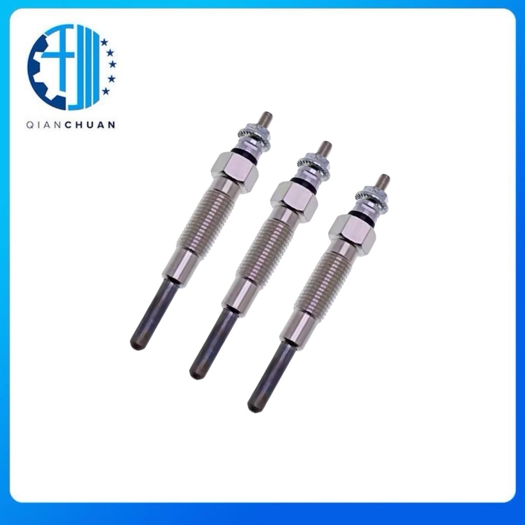 Glow Plug 32A66-03102 32A66-03101 32A66-03100 for Mitsubishi S4S Engine Spare Parts