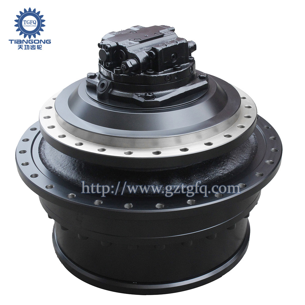 EX1200/ZX1200-6 Excavator Final Drive Hydraulic Type For Excavator Replacement Components 9270013/9301480