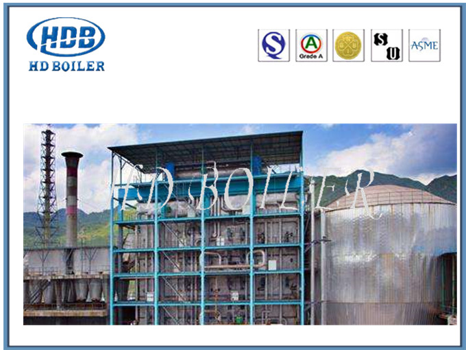 Hot Water High Efficient Hrsg Boiler Heat Recovery Steam Generator Long Life
