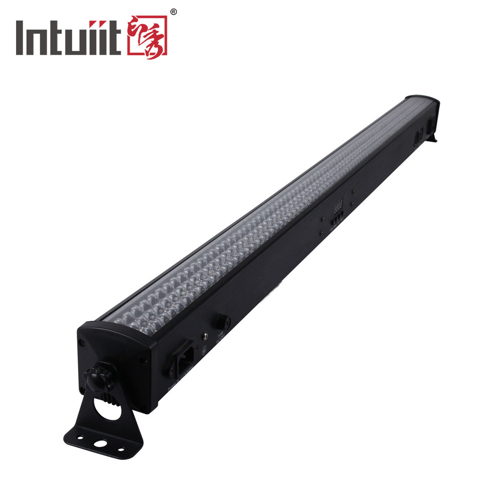 DMX Club Bar Light LED Wall Washer Cool White Built - In Microphone