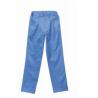 Buy cheap Polyester 65% Cotton 35% Light Blue Pants from wholesalers