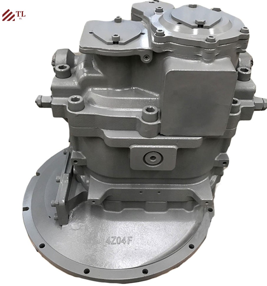 K5v200 Power Transmission Hydraulic Gear Pump for Komatsu WA450-3A/WA470-3 Wheel Loader