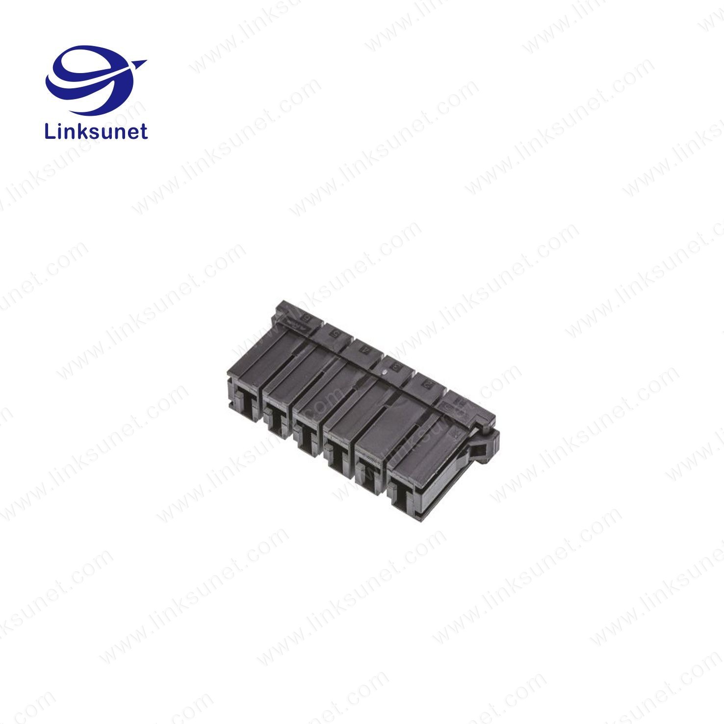 TE 1 - 480586 - 0 natural 6.10mm connectors Engine Wiring Harness For Industrial driving