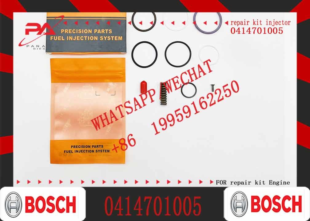 Construction Machinery Parts Diesel Fuel Injector Nozzle 0414701092 0414701044 0414701005 0414701043 For SCANIA Engine