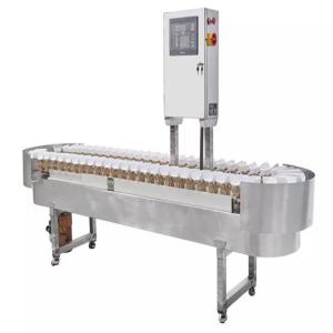 Buy cheap Industrial Online Check Weigher Machine product
