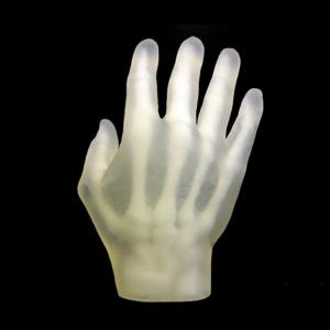 Sandblasting Plastic 3D Printing Service – ASA Material Professional for