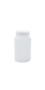 Wide Mouth Laboratory Reagent Bottle