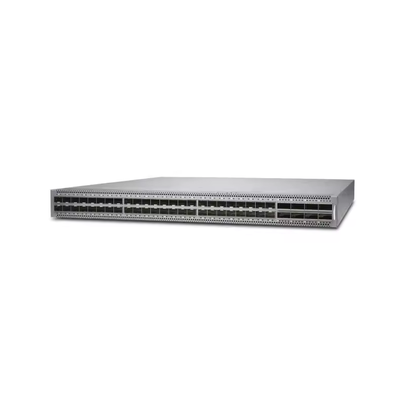 QFX Series 48 Port Network Switch QFX5120-48Y-AFO2 Layer 3 Managed Switch