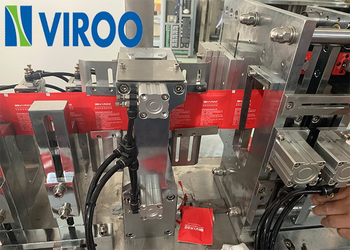 Sanitary Wet Wipes Production Machine