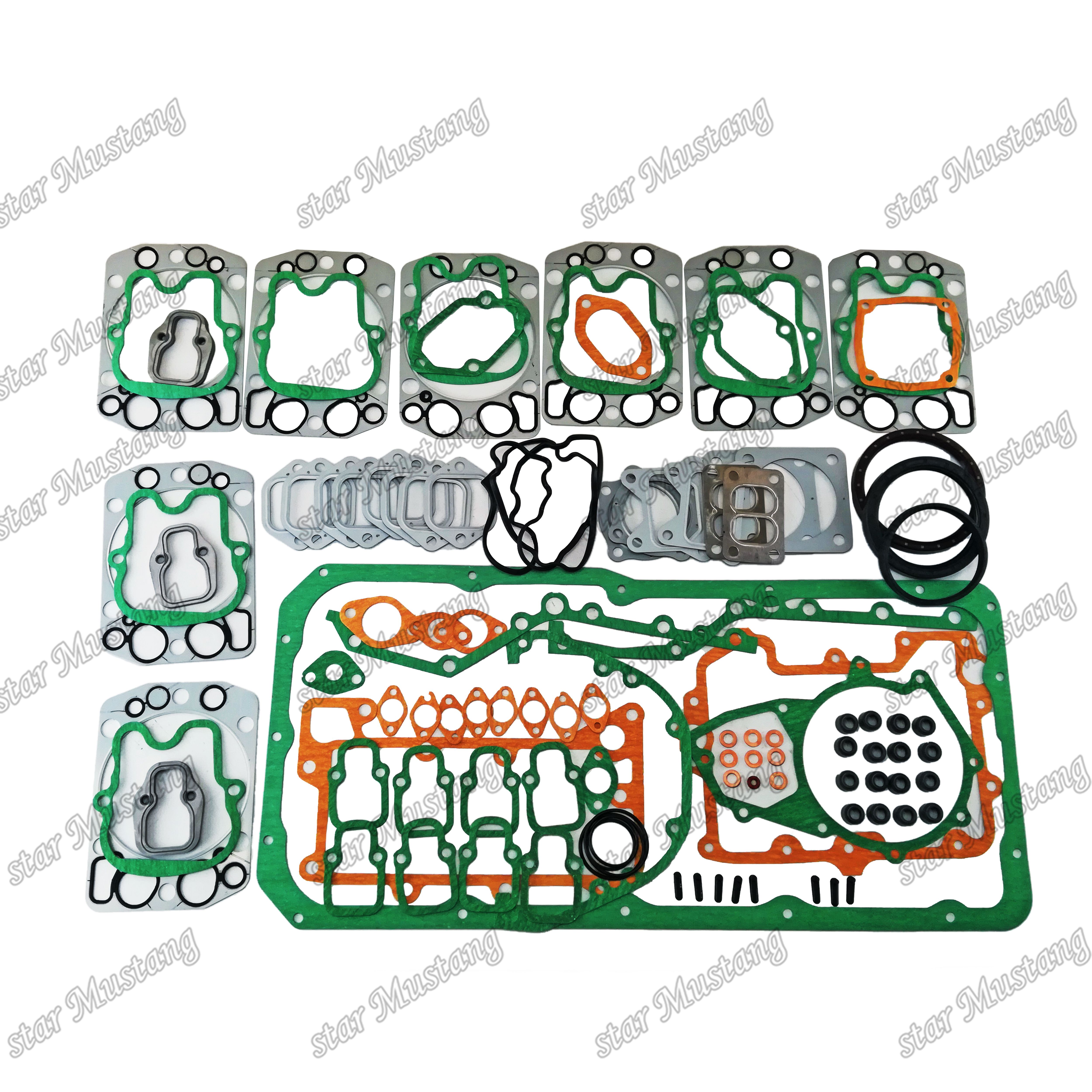 Full Gasket Kit D2848 65.01111-0010 Engine Part