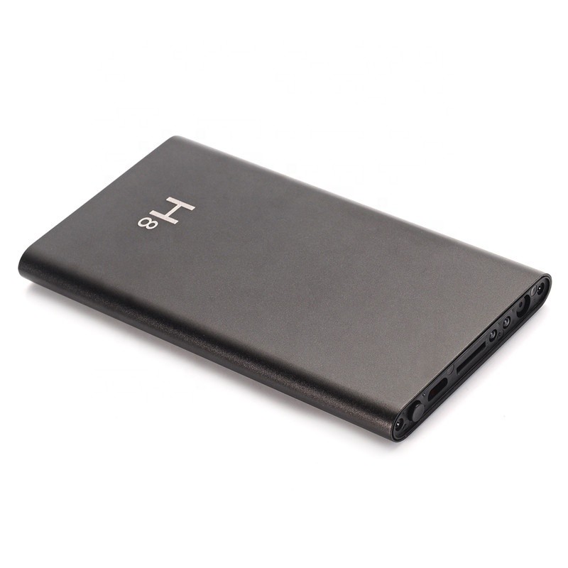 H8 Wifi Power Bank 1080P IP Live Cam Hidden Camera with 1080P HD Smartphone ip camera