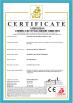 Chengdu Gute Machinery Works Co., Ltd. Certifications
