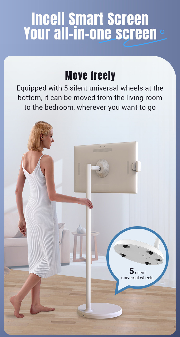 Android 12 Touch Screen Digital Signage