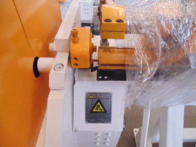 Steel Bar Diameter 5-12mm Wire Straightening And Cutting Machine
