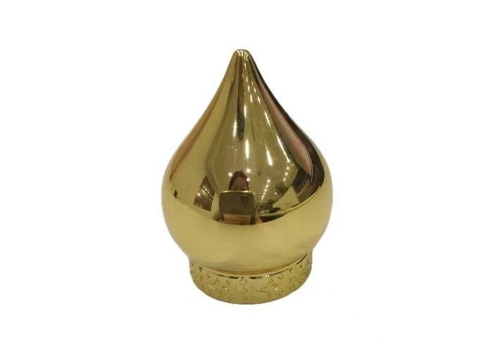 Customized Size Perfume Bottle Caps For High-end Packaging With No Mould Fee