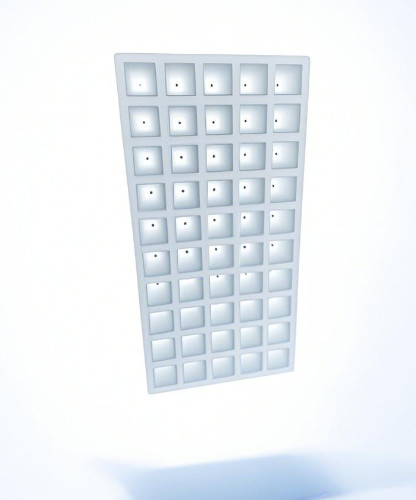 EPS Foam Seedling Tray 50 Points 120 Points 160 Points 200 Points Customized Wholesale Of Fruits Vegetables And Flowers