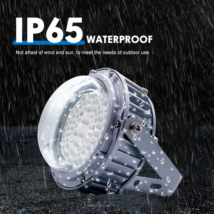 Flameproof Explosion Proof Work Lights Intrinsically Safe Light Fittings