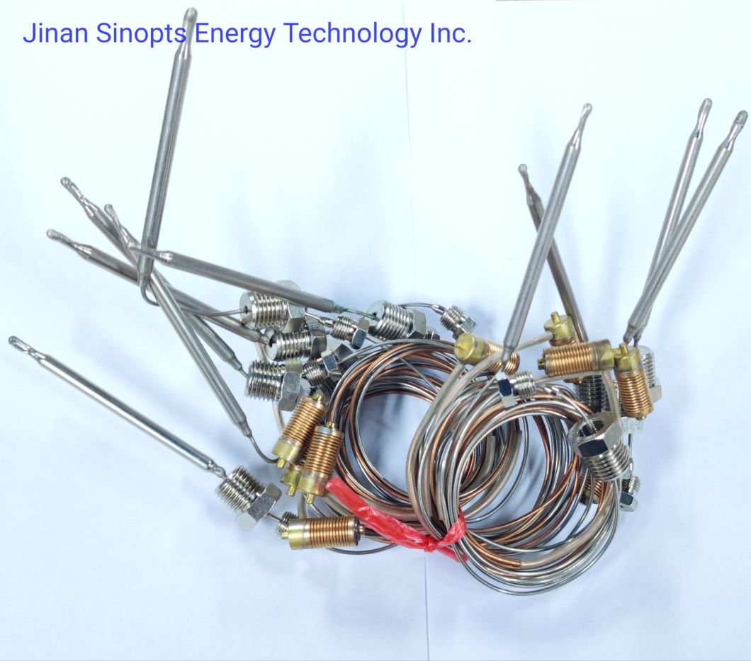 Gas Oven/Gas Stove Temperature Control Head