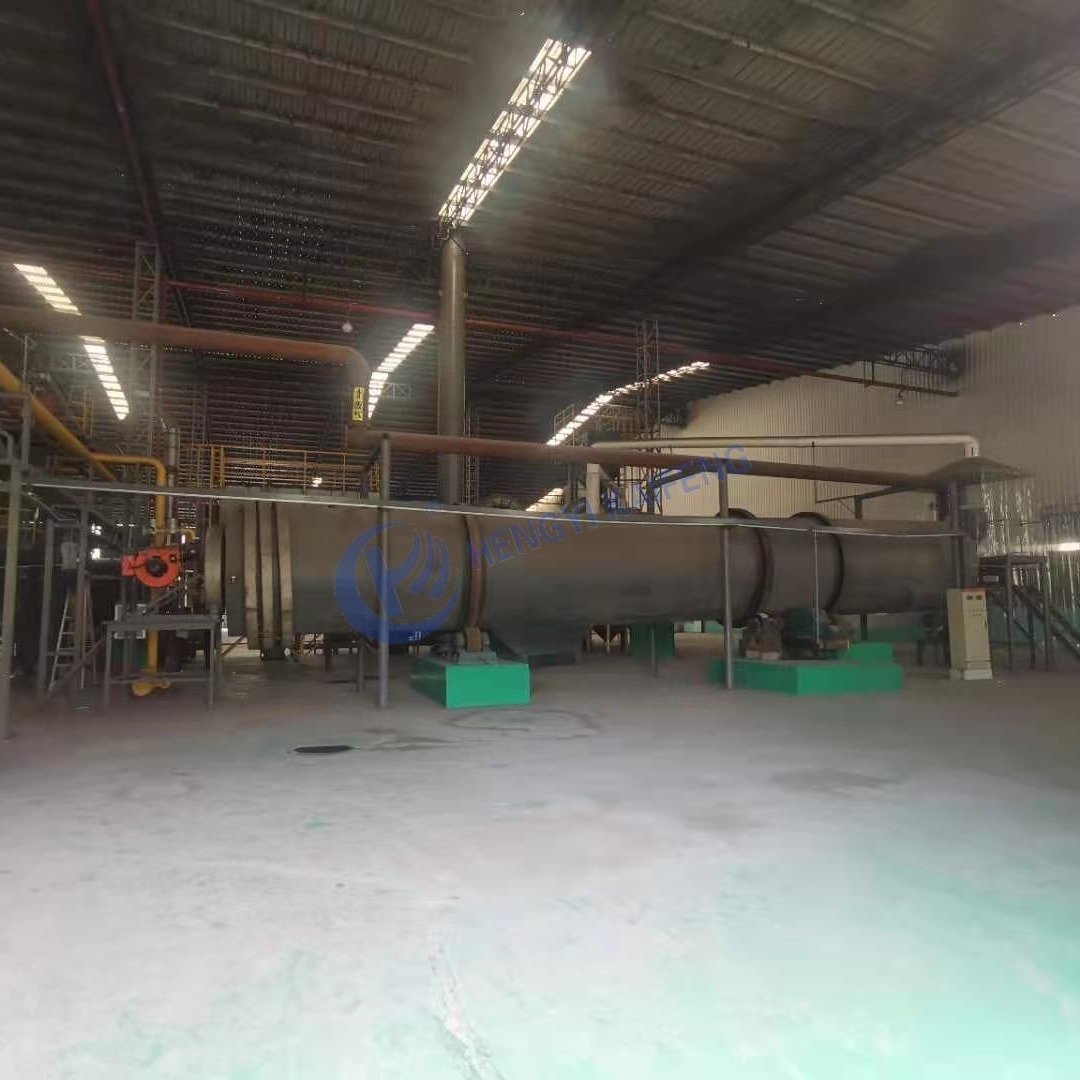 Fast Cooling Carbon Regeneration Kiln Generative Furnace Of Activated Carbon