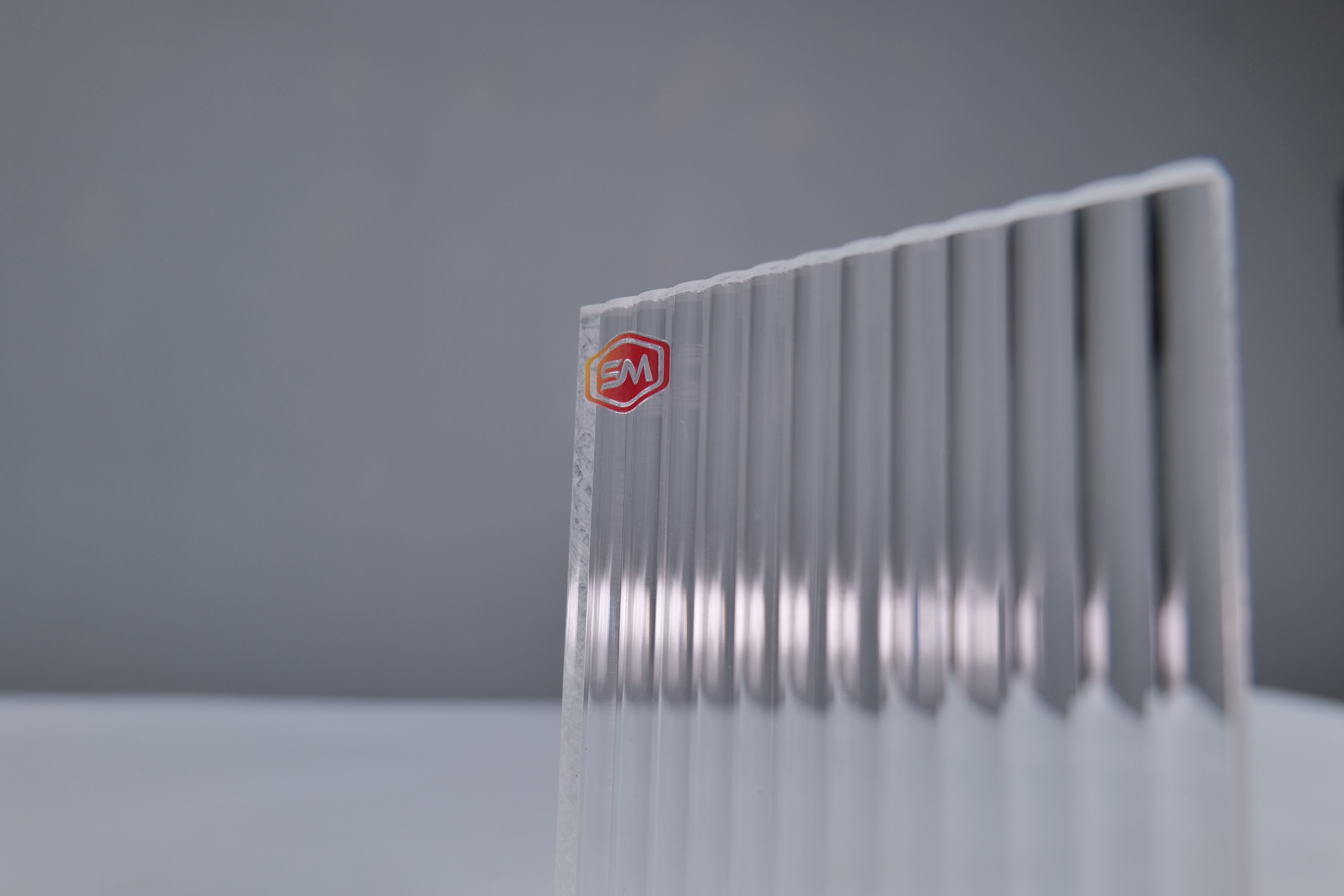 Long Lasting Transparent Textured Clear Acrylic Sheet For Home Decoration And Low Price