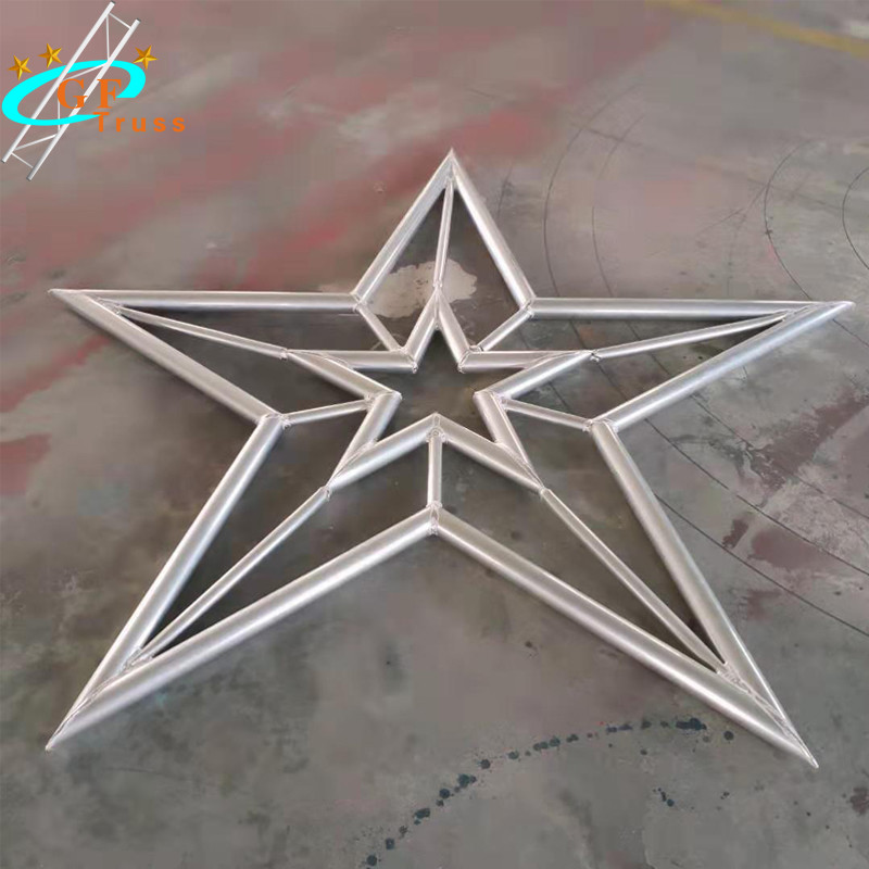 Portable 12M Aluminum Circular Lighting Truss