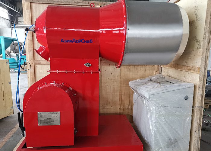Less Slagging Coal Fired Burner For Asphalt mixing Plant