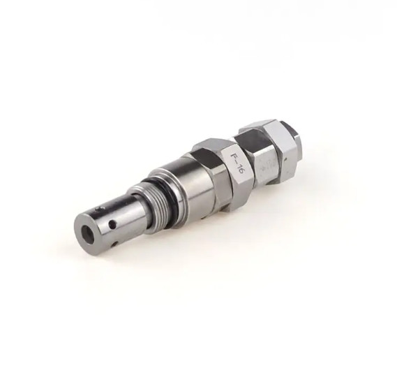 Excavator Part Main Control Relief Valve for daewoo doosan DH220-5 DH220-3 2420-1225